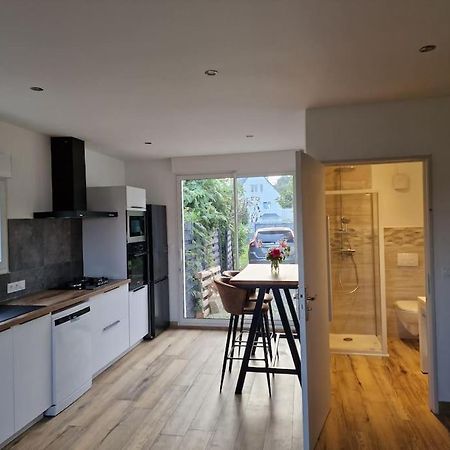 Ness'House Apartment Tregueux Ngoại thất bức ảnh