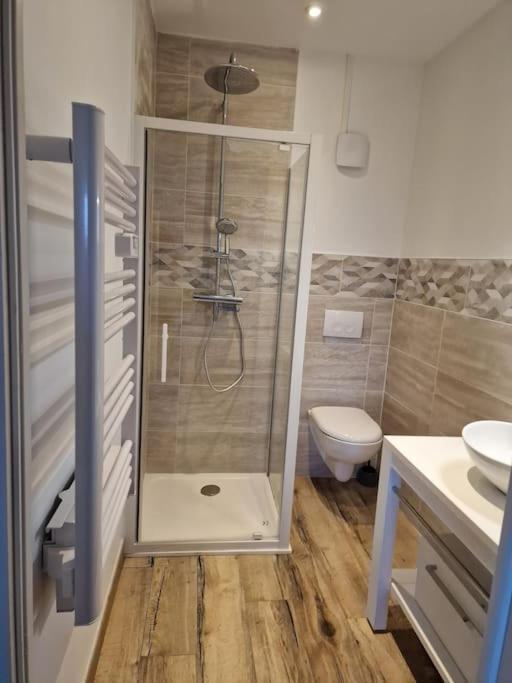 Ness'House Apartment Tregueux Ngoại thất bức ảnh