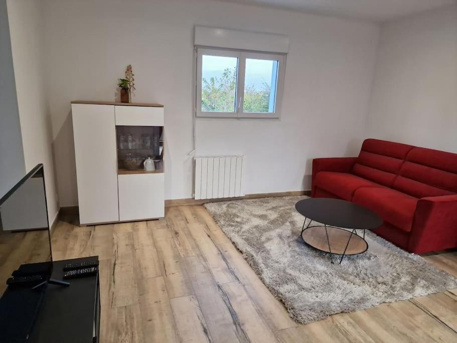 Ness'House Apartment Tregueux Ngoại thất bức ảnh