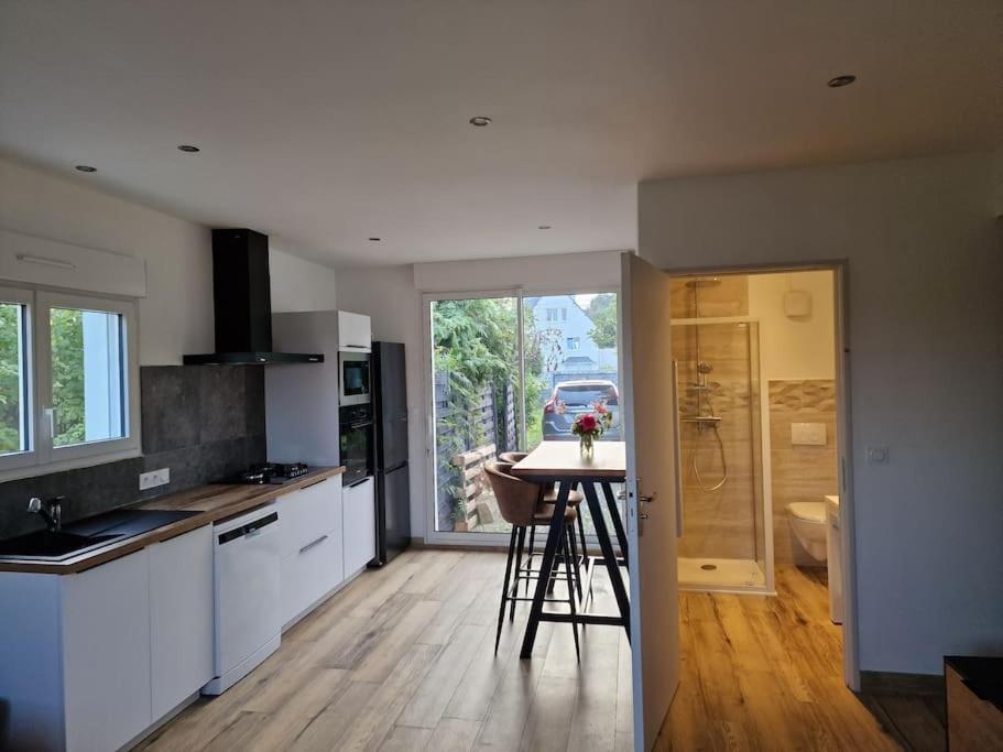 Ness'House Apartment Tregueux Ngoại thất bức ảnh